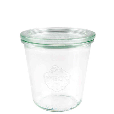 Weck verre à verser haut 290ml 6 pièces
