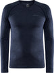 Craft - core - dry active comfort ls - chemise thermique - homme - l