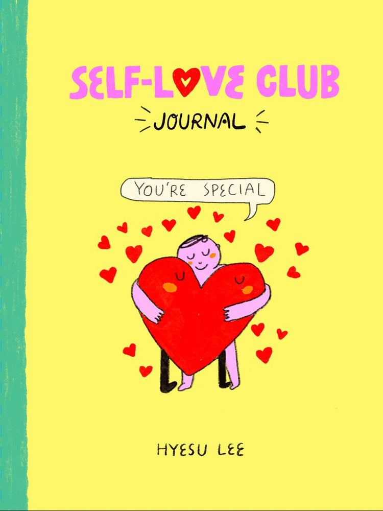Journal du club d’amour de soi