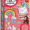 Imp Jill fait votre propre broderie