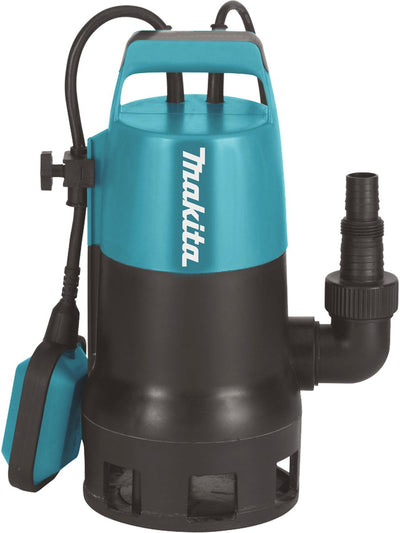 Makita pf0410 pompe submersible pour eau claire et sale 8 400 l h 400 w