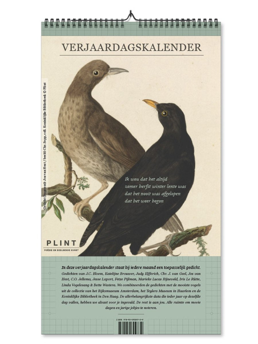 Chanson de l'heure du calendrier d'anniversaire de la plinthe de la Fondation