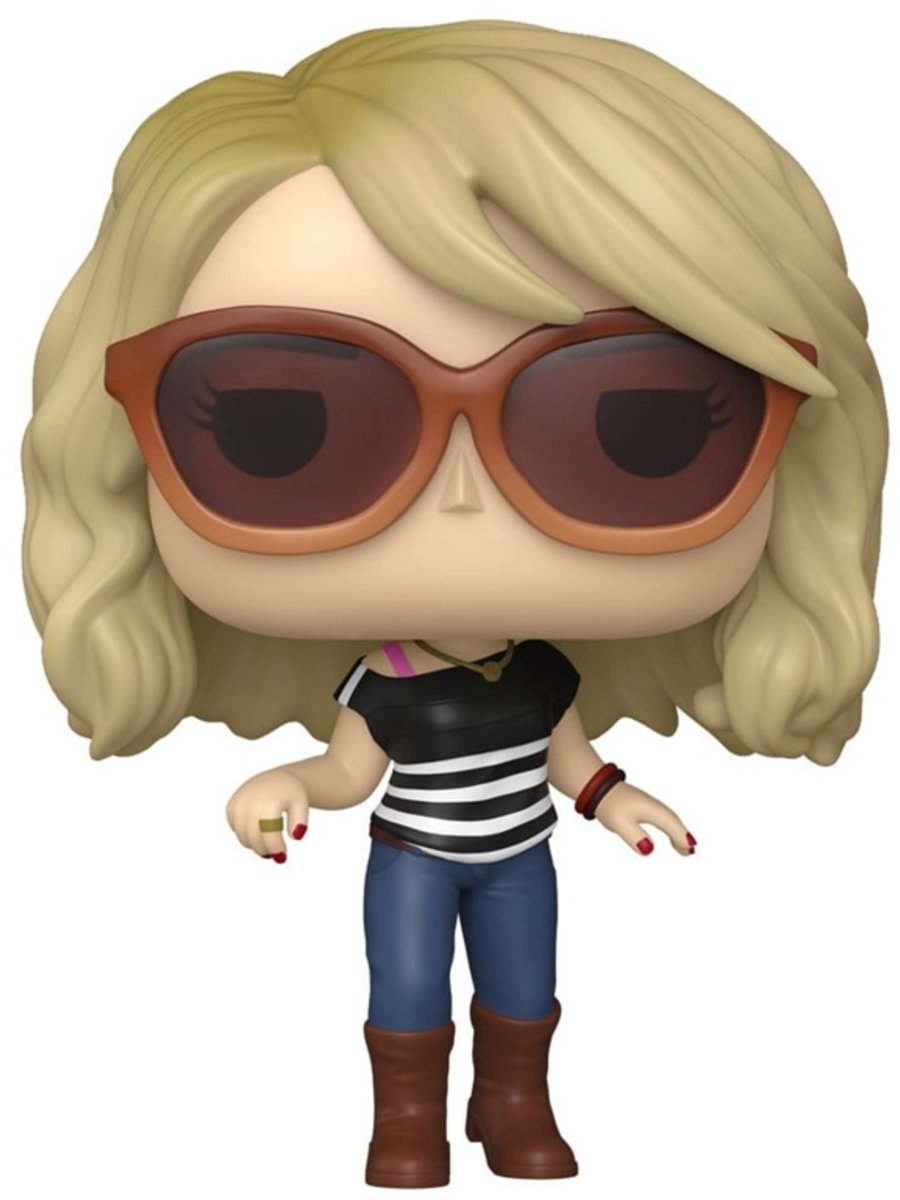 Funko-pop ! films : demoiselles d'honneur - Annie Walker #1968