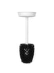 Brabantia mindset brosse de remplacement - blanc frais