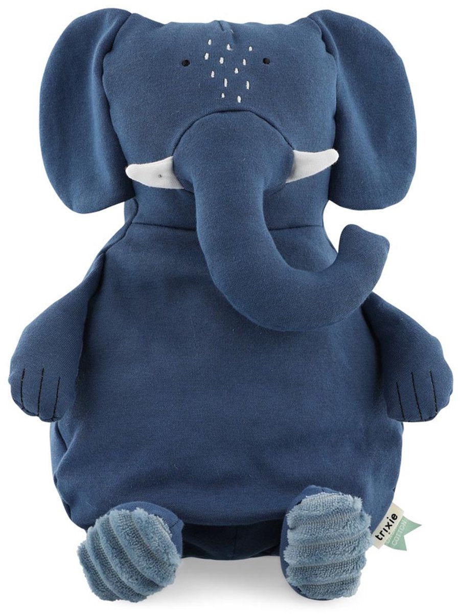 Trixie HUG PLUSH GRAND MRS. éléphant