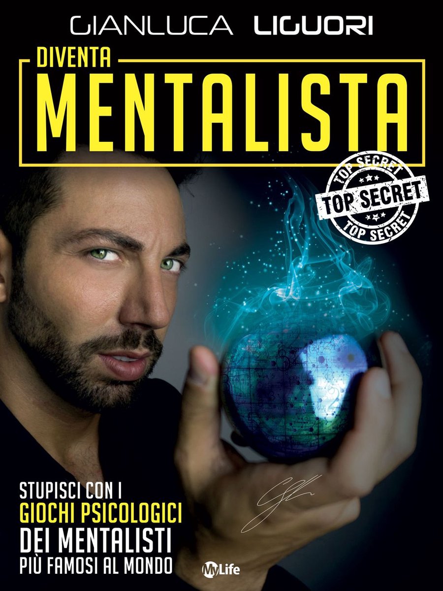 Divente mentaliste. viens découvrir un maître de l'esprit