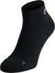 Chaussettes Odlo Essentials - unisexe - noir - 45-47