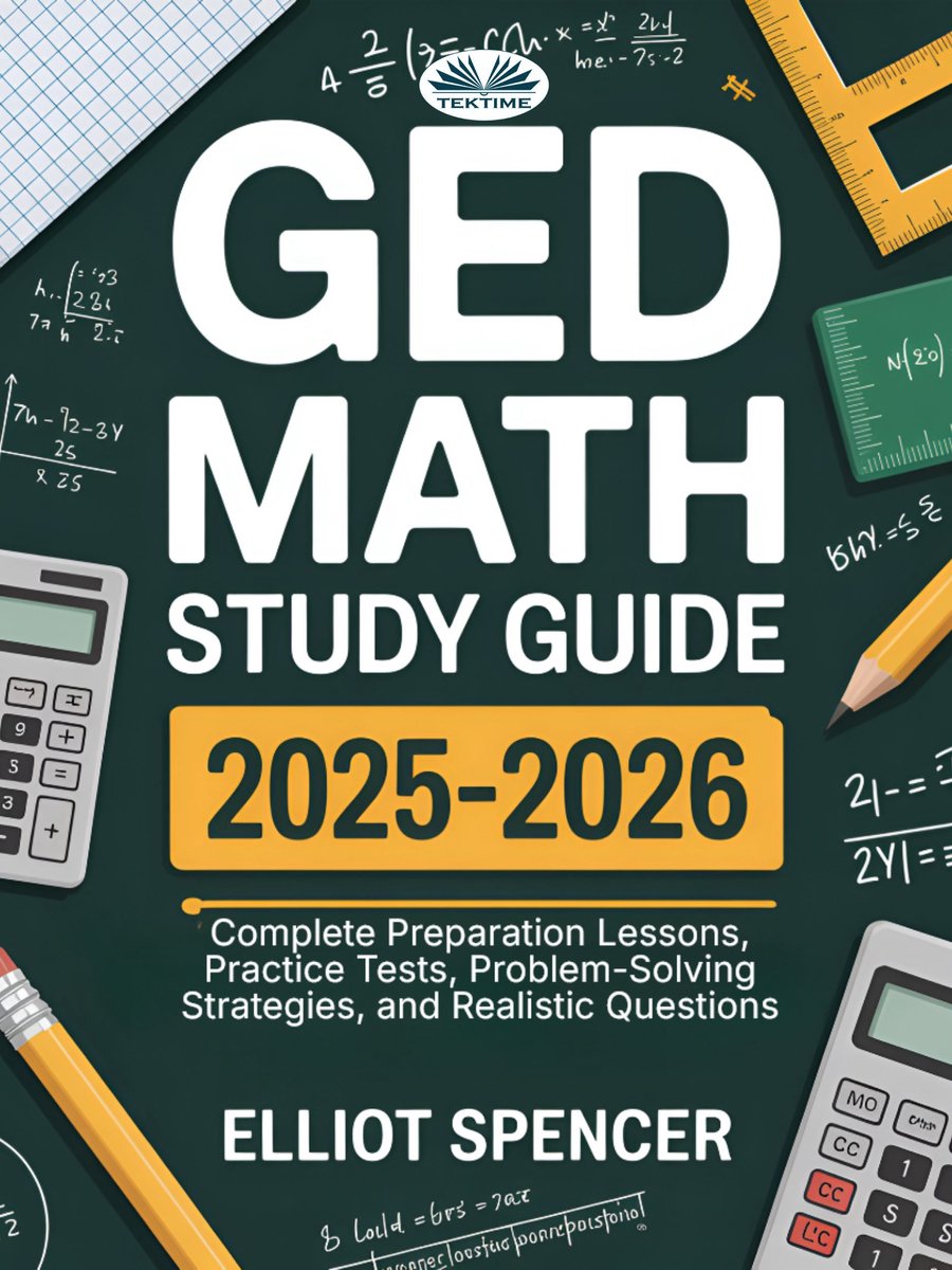 Guide d'étude des mathématiques Ged 2025-2026