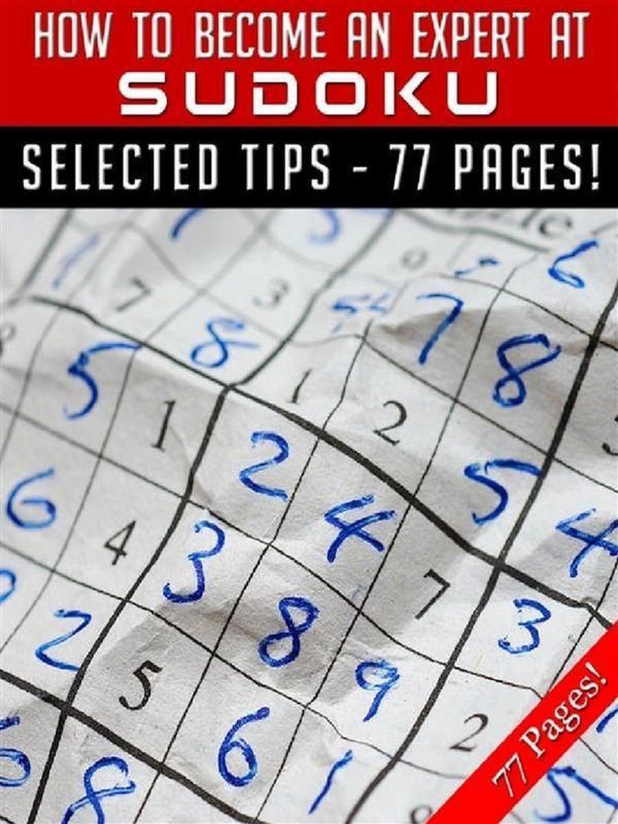 Comment devenir un expert en sudoku