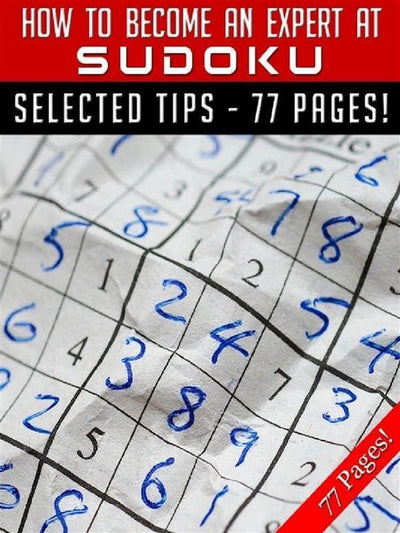 Comment devenir un expert en sudoku