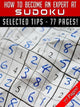 Comment devenir un expert en sudoku