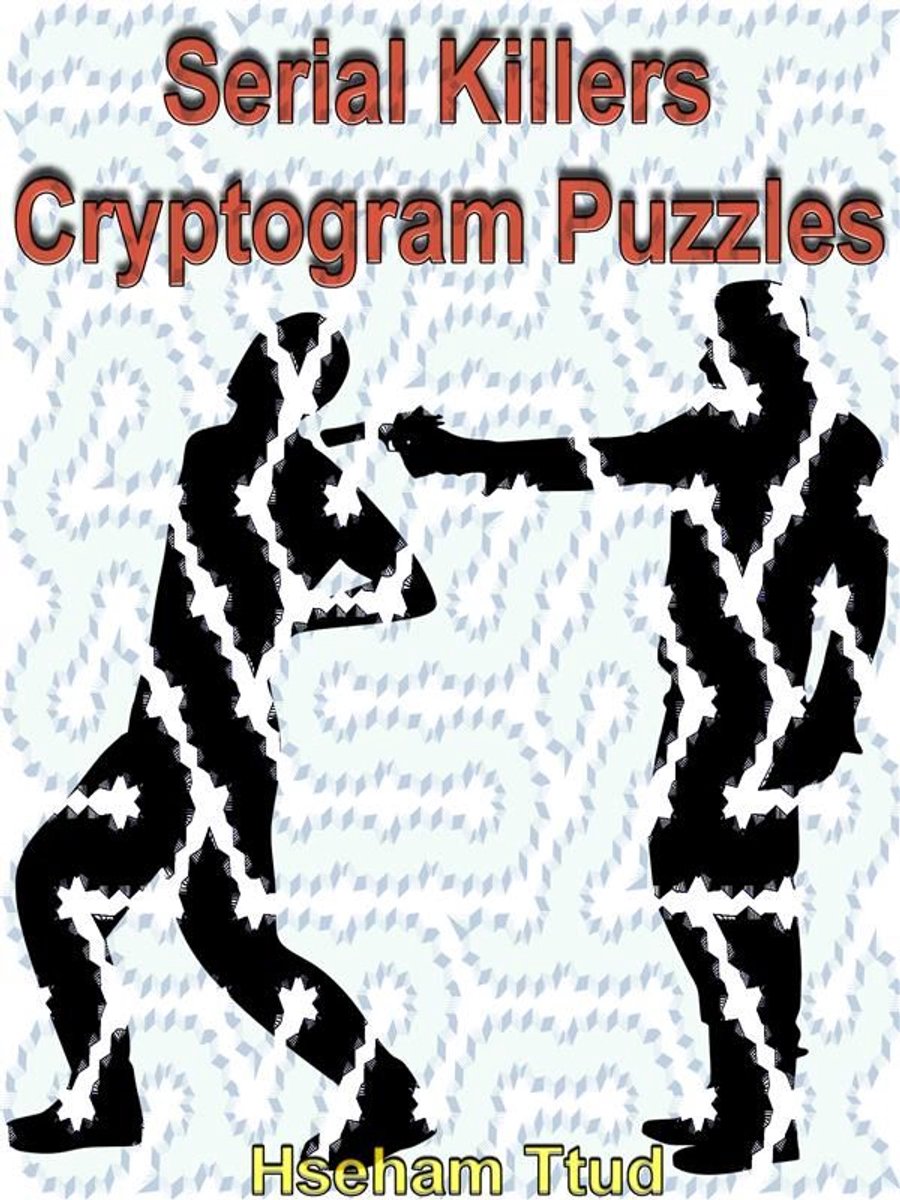 Puzzles de cryptogrammes de tueurs en série
