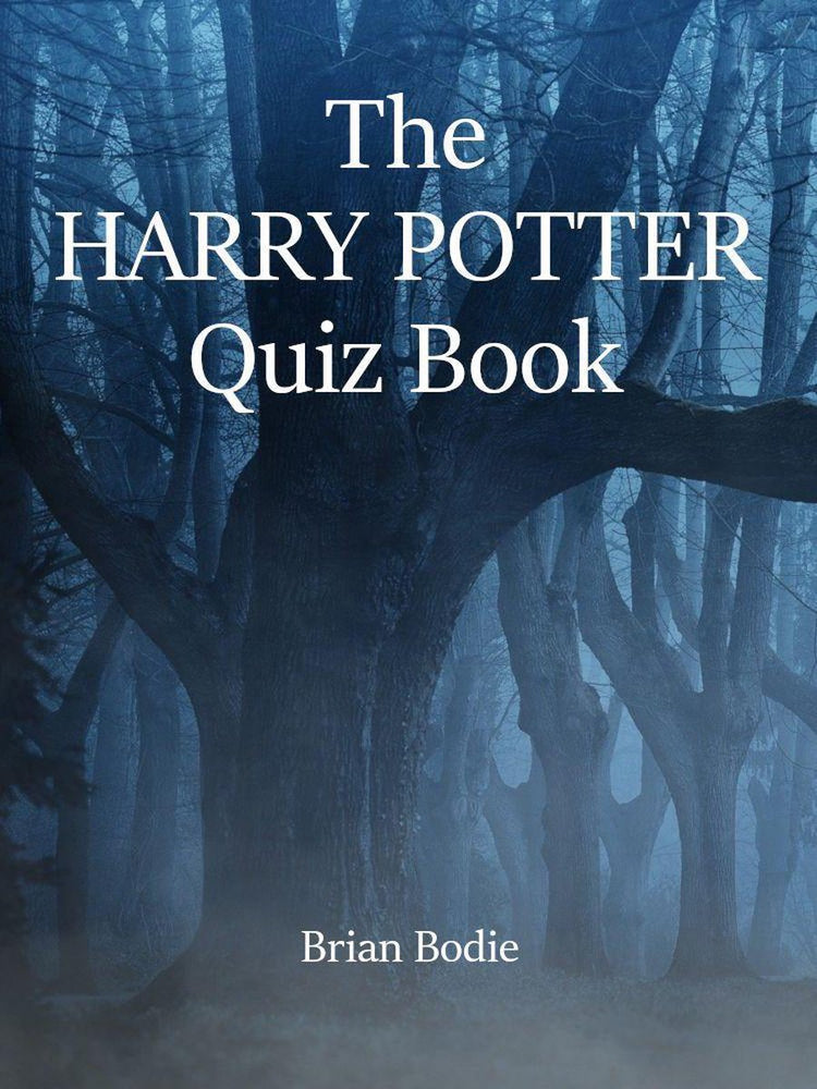 Le livre de quiz sur Harry Potter