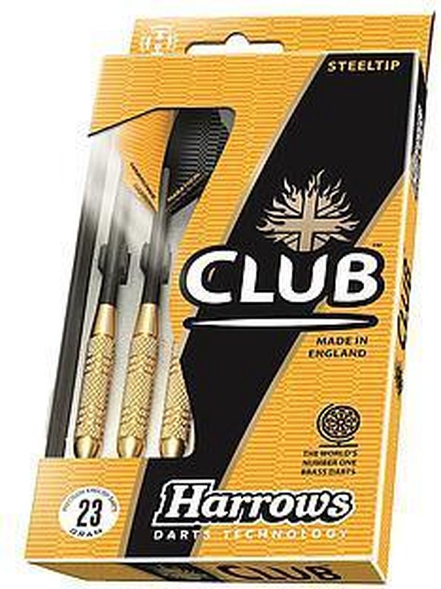 Massue Harrows en laiton 22gk