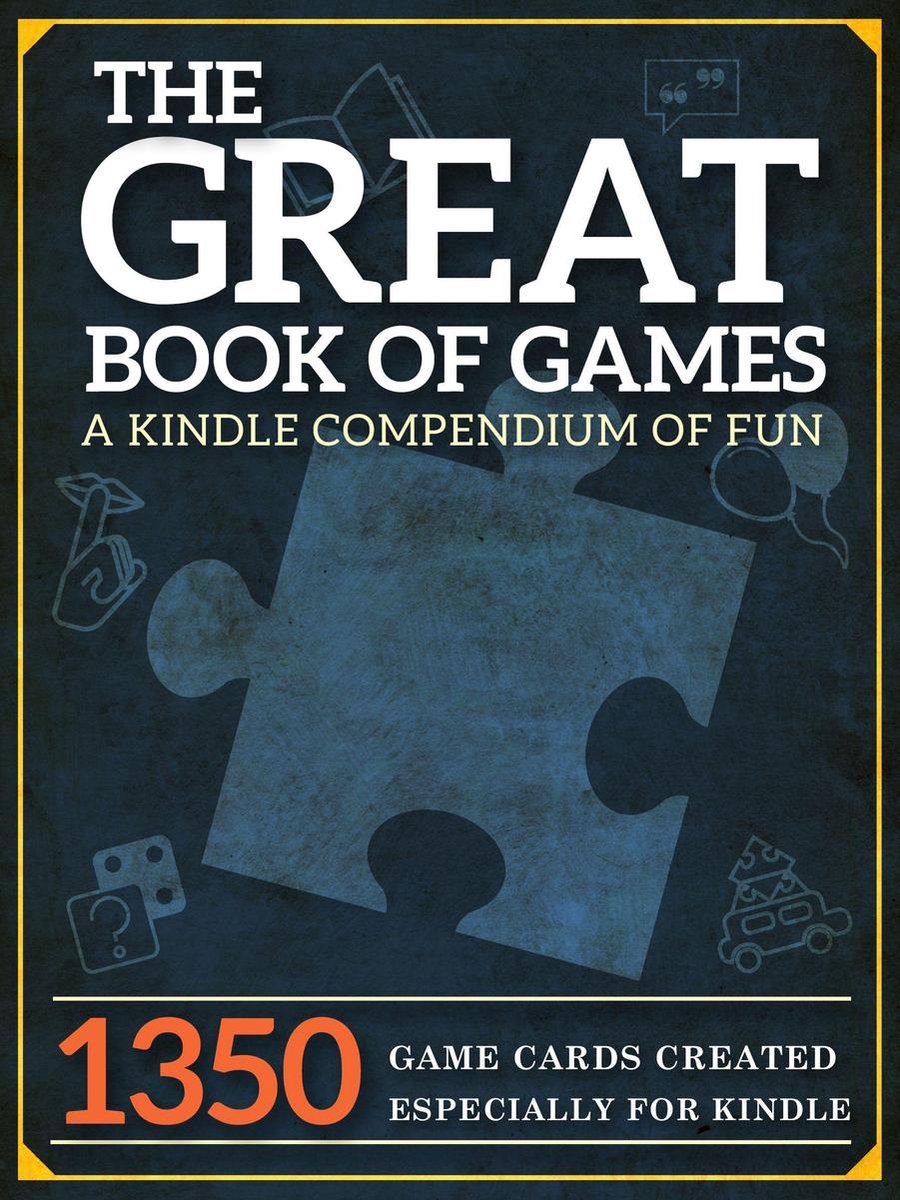 Les grands livres série 2 - le grand livre des jeux