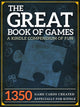 Les grands livres série 2 - le grand livre des jeux