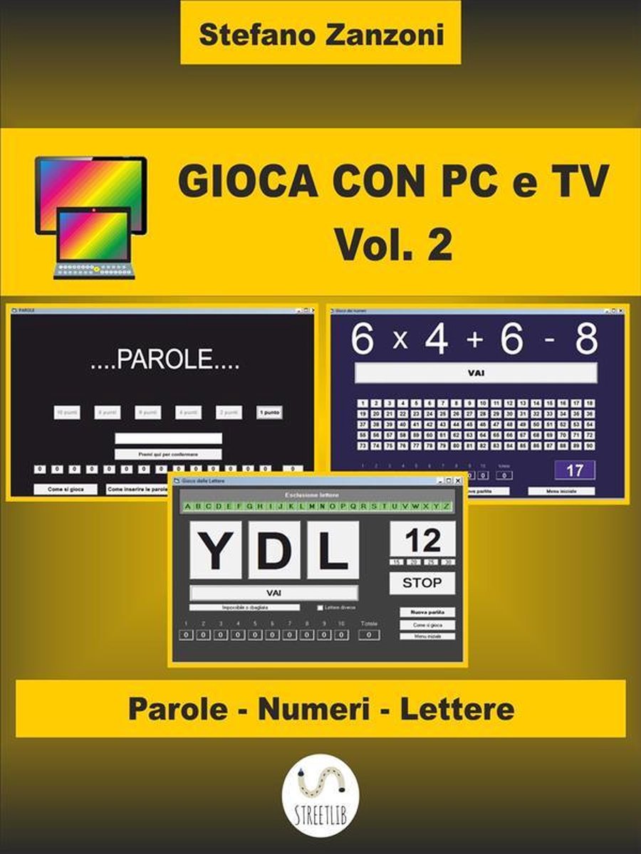 Jeu avec PC et TV vol. 2