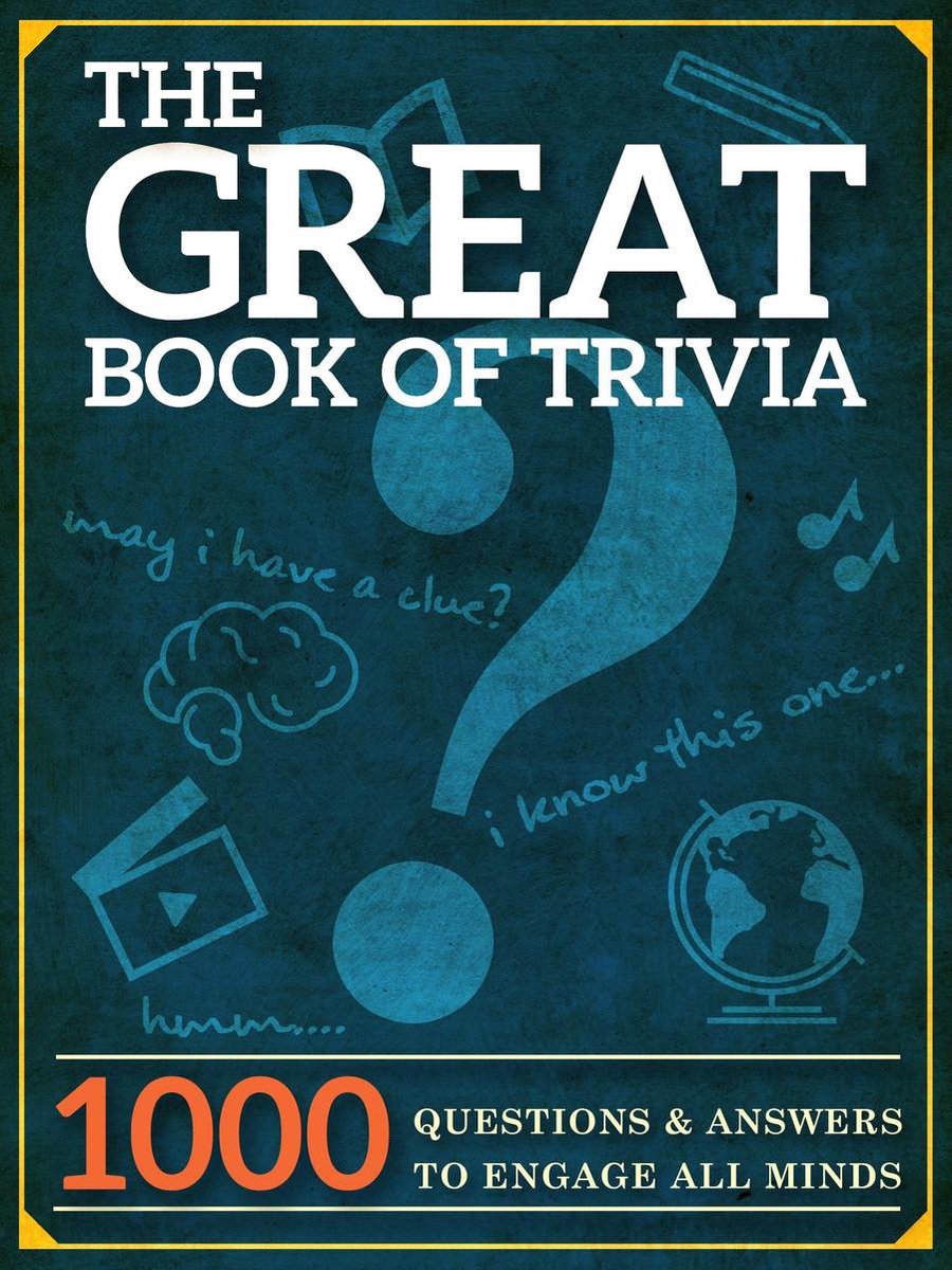 Le grand livre de quiz