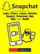 Josh Abbott Snapchat, connexion, filtres, objectifs, mises à jour, support, téléchargement, application, apk, ++, guide