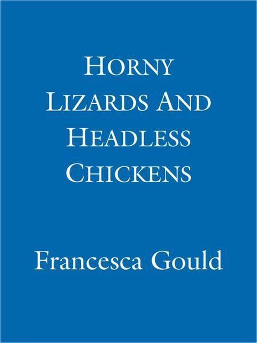 Lézards excités et poulets sans tête