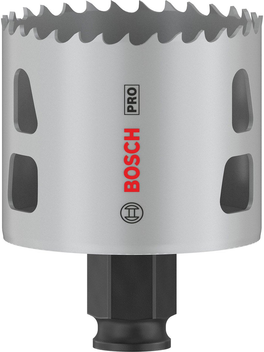 Bosch pro multi-matériau pc plus lochsäge 57 mm - 2608594392