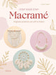 Deltas macramé étape par étape