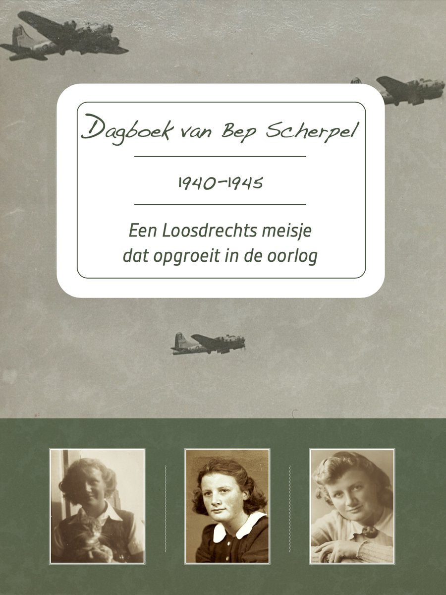 Journal de Bep Sharpel 1940-1945