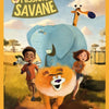 Geronimo games jeu de cartes kiwizou mission savane