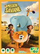 Geronimo games jeu de cartes kiwizou mission savane