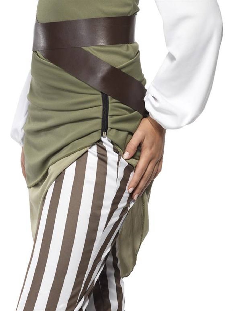 Smiffys compagnon de bord chérie pirate costume dames taille 44 46