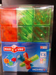 Geomag magicube recyclé - blocs de construction magnétiques - 16 pièces - à partir de 1 an