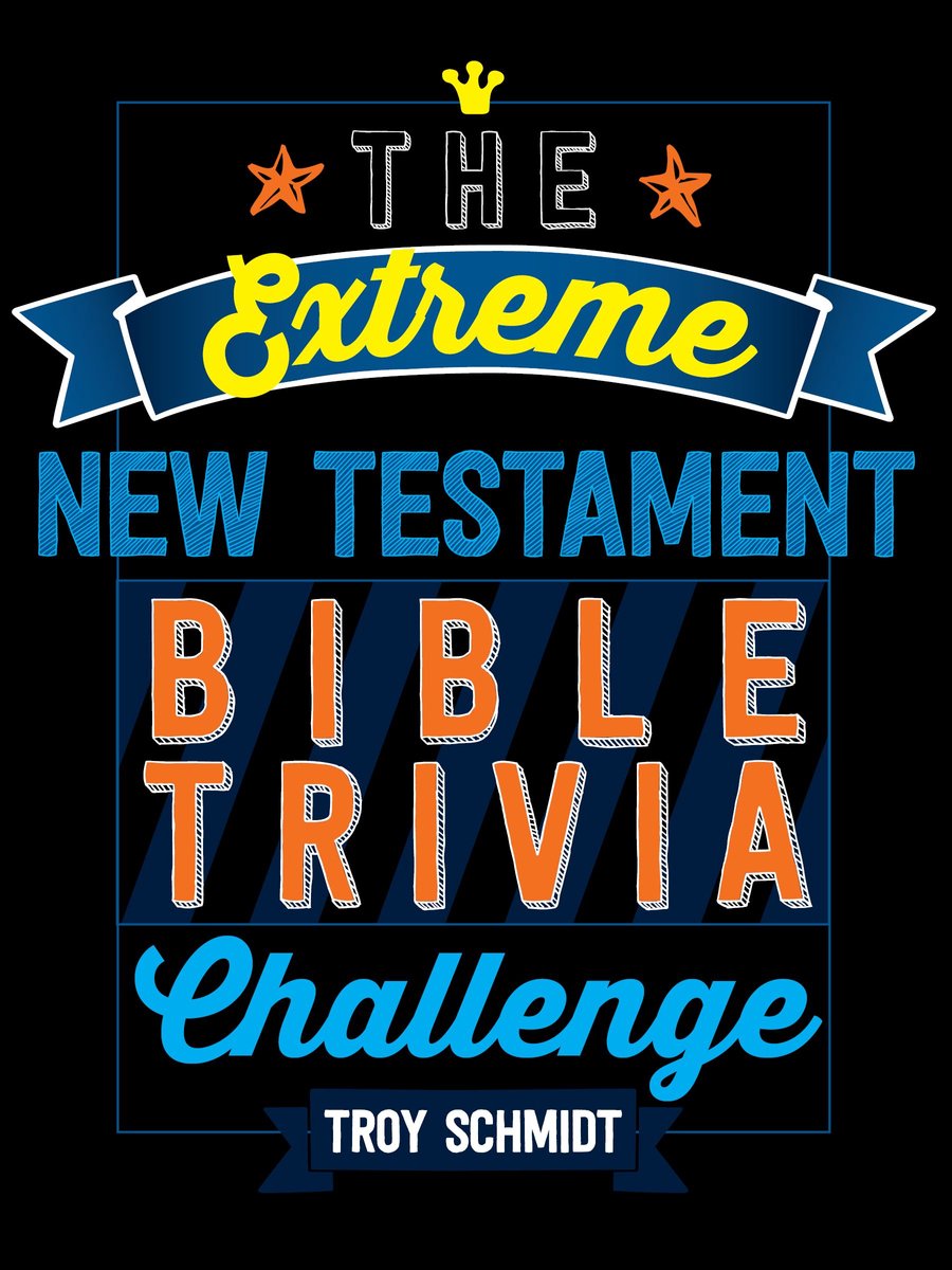 Le défi extrême de la Bible du Nouveau Testament