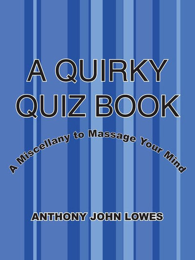 Un livre de quiz décalé