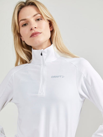 Craft core gain chemise de sport couche intermédiaire femmes - taille xs