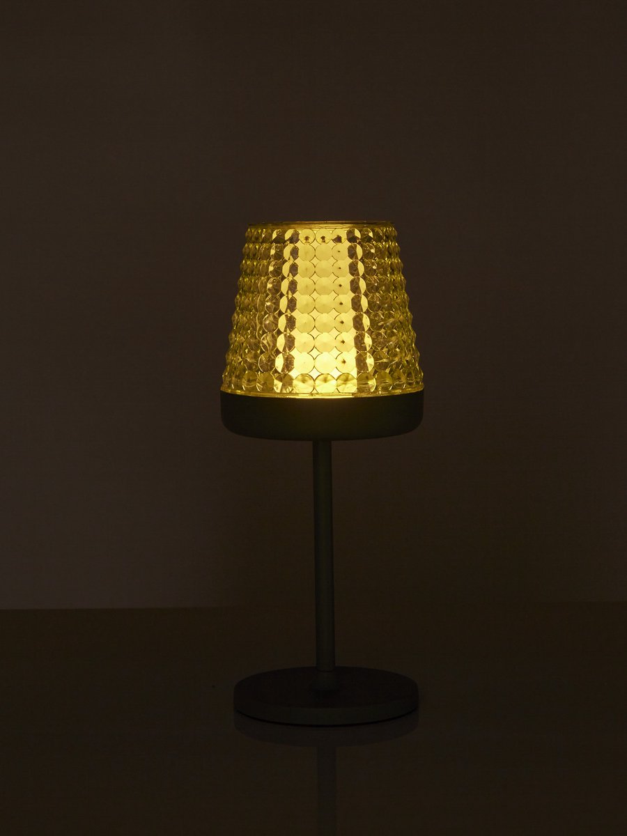 Luxform - solaire osani vert pastel (3 pièces)