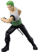 Bandai - Ultimate Legends - figurine One Piece 12 cm - Roronoa Zoro - One Piece sous licence officielle - figurine Zoro - jouet enfant 4+ - ve91032