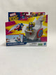 Equipe de cascadeurs Marvel - Captain America contre Thanos - Hasbro