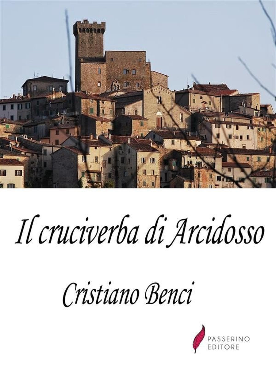 La croix d'Arcidosso