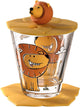Leonardo bambini set à boire lion - 3 pièces