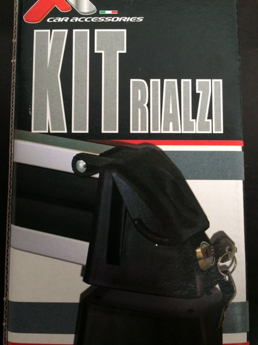 Kit de support ours blanc Menabo