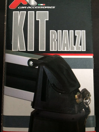 Kit de support ours blanc Menabo