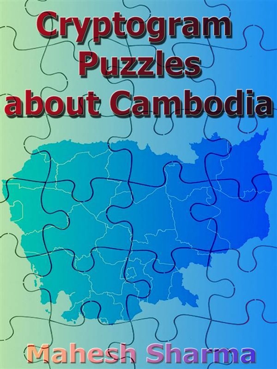 Des énigmes de cryptogramme sur le Cambodge