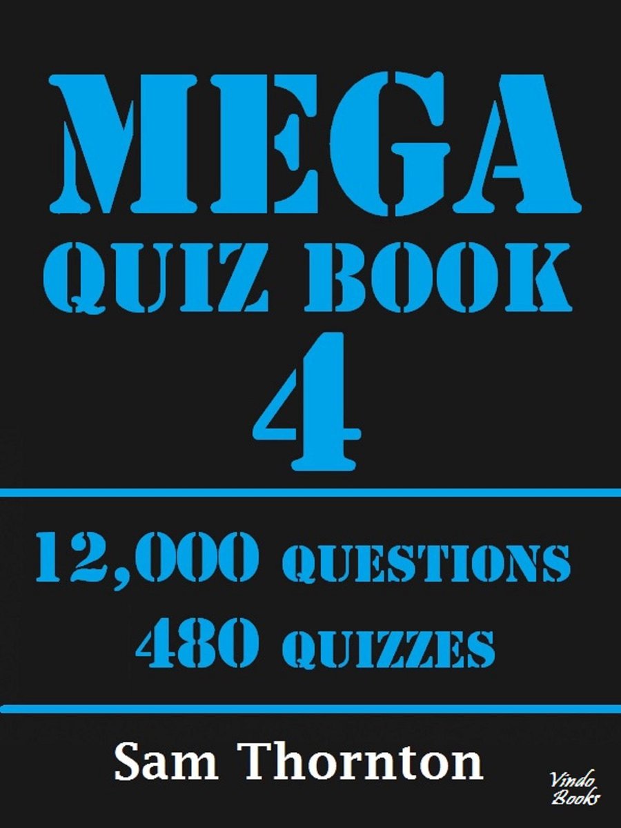 Méga quiz livre 4