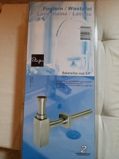 Tasse Plieger sif, 5 4 carrée, design inox