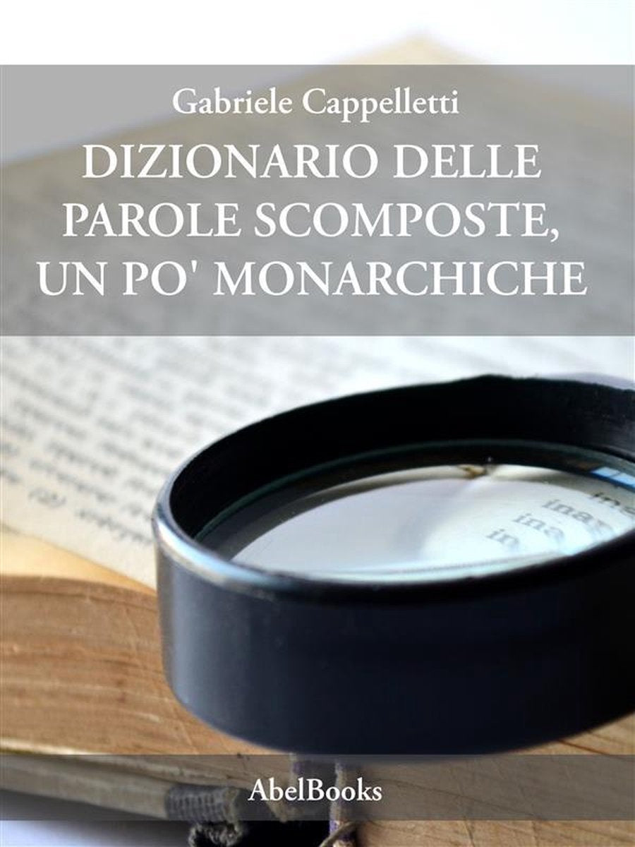Dictionnaire des paroles compostées