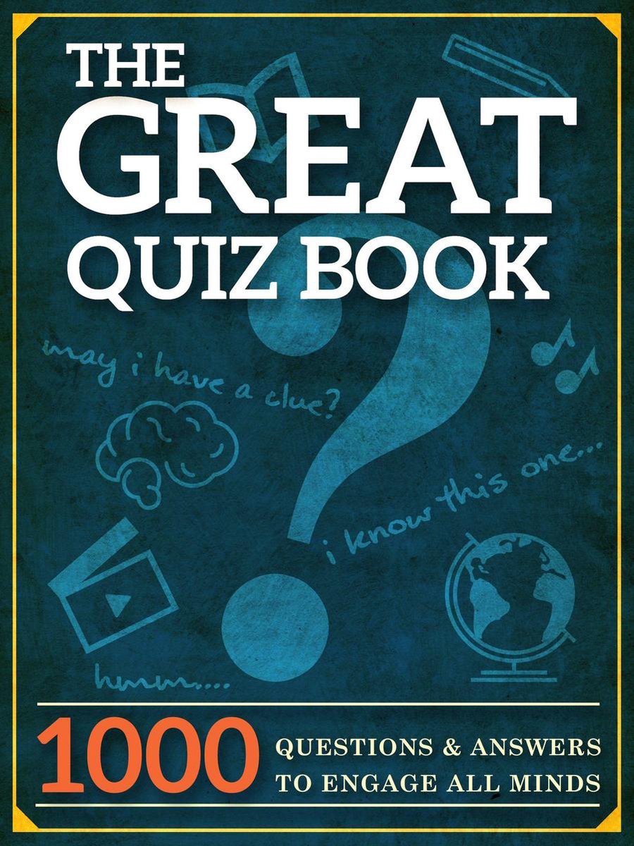 Les grands livres série 3 - le grand livre de quiz