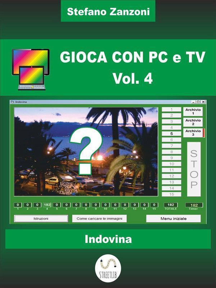 Jeu avec PC et TV vol. 4