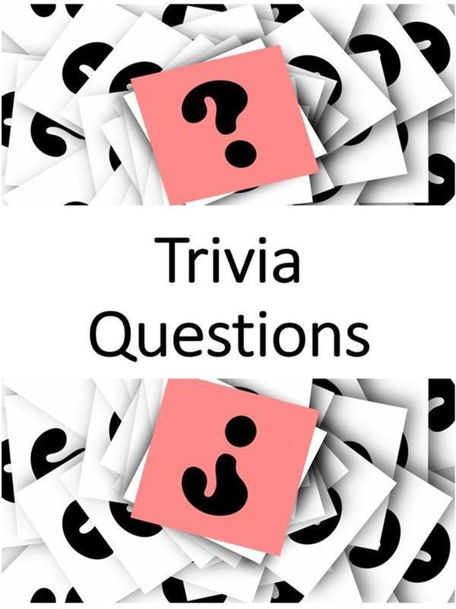 Questions triviales (culture générale)