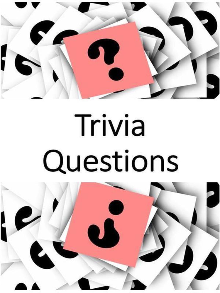 Questions triviales (culture générale)