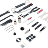 Ensemble d'outils de réparation de vélo Bgs technic 32 ​​pcs.